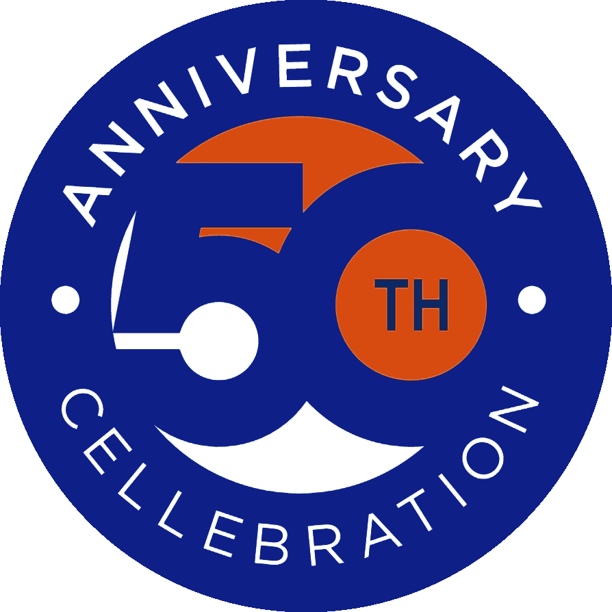 Anniversary Cellebration Badge